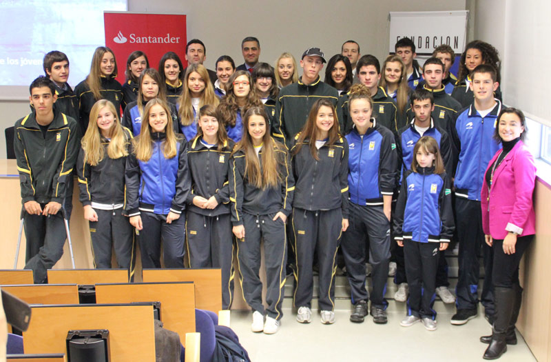 VI Jornada Formativa Jóvenes Talentos